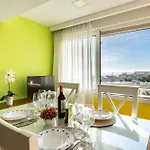 Malagasuite Ocean Sunrise Апартаменты
