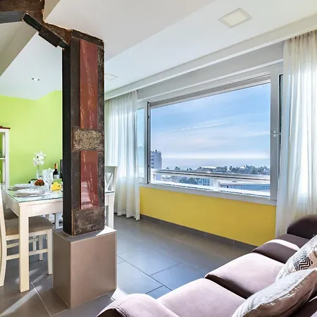 Appartamento Malagasuite Ocean Sunrise *