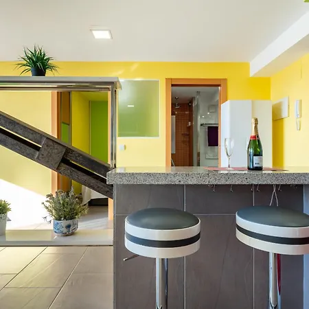 Apartamento Malagasuite Ocean Sunrise Torremolinos