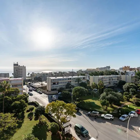 Malagasuite Ocean Sunrise Appartamento Torremolinos