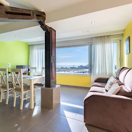 Malagasuite Ocean Sunrise Appartamento