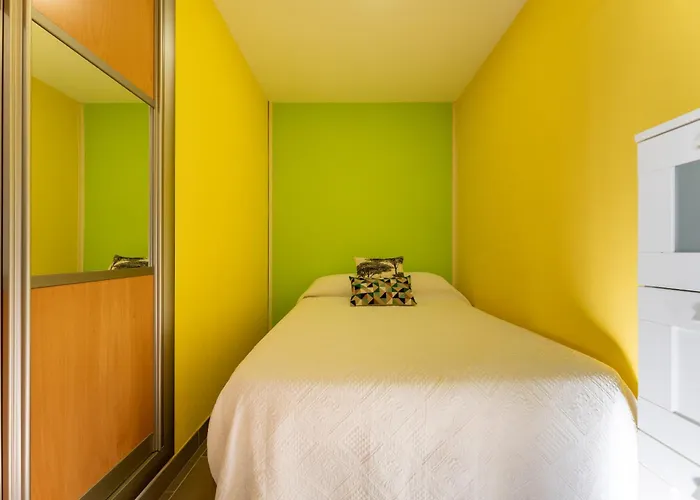 Apartment Malagasuite Ocean Sunrise