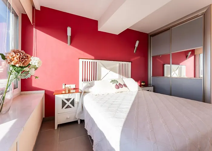 Appartamento Malagasuite Ocean Sunrise *