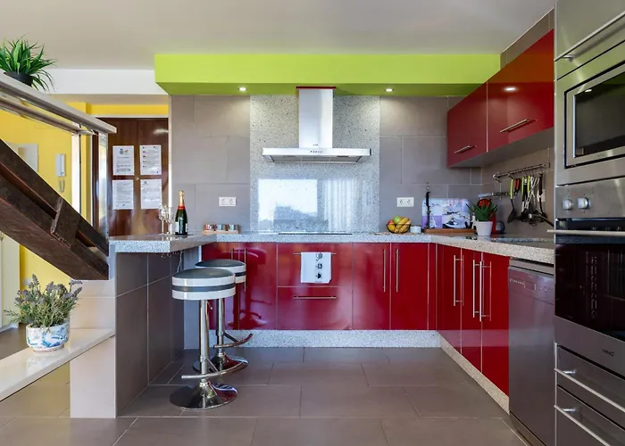 Appartamento Malagasuite Ocean Sunrise *