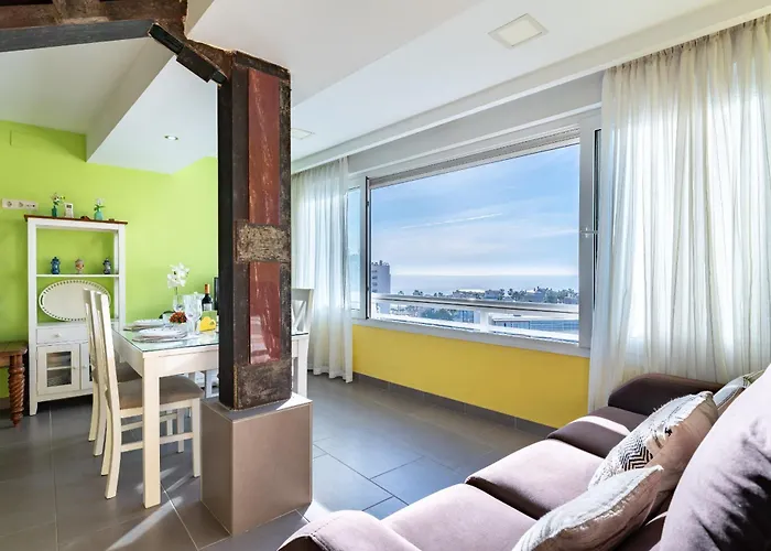 Apartment Malagasuite Ocean Sunrise *