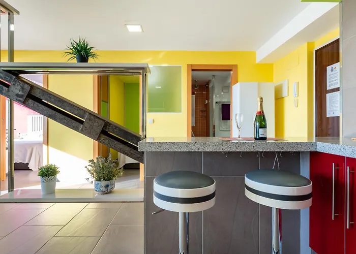 Apartment Malagasuite Ocean Sunrise Torremolinos