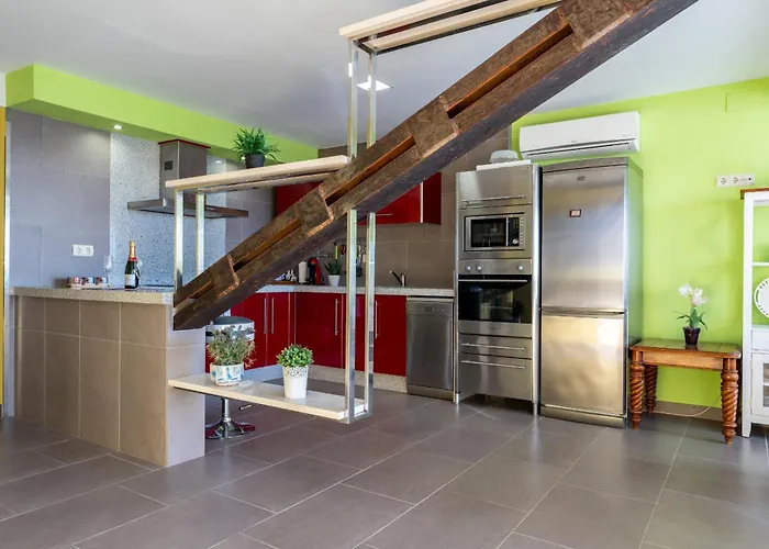 Malagasuite Ocean Sunrise Apartment Torremolinos