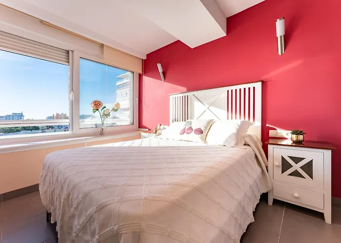 Appartamento Malagasuite Ocean Sunrise