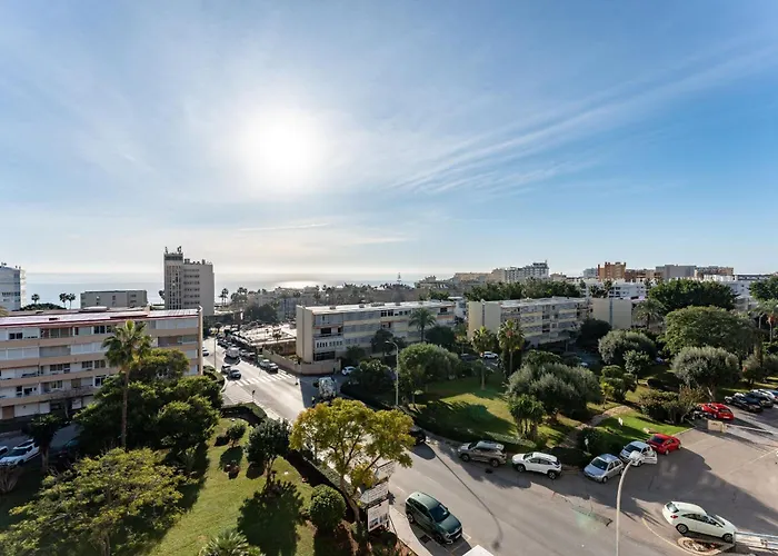 Malagasuite Ocean Sunrise Apartment Torremolinos