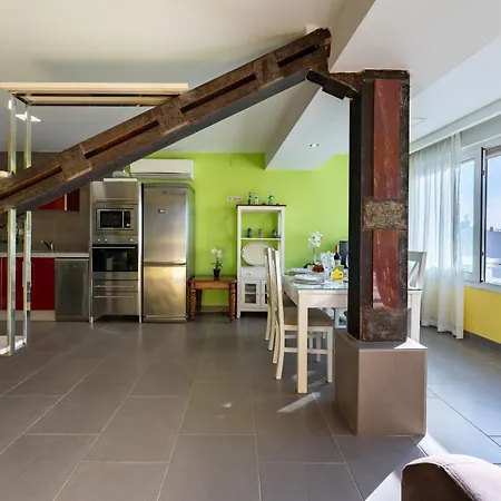 Malagasuite Ocean Sunrise Lejlighed