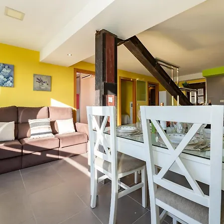 Malagasuite Ocean Sunrise Lejlighed